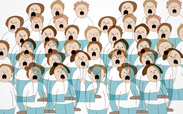 Artikkelbilde til artikkelen Korkræsj i Domkirka